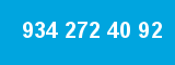 934 272 40 92